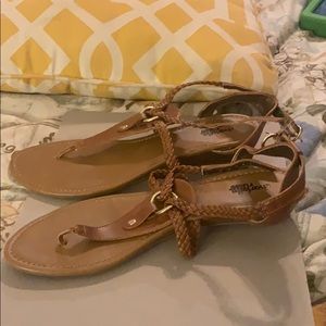 Brown small wedge scandal